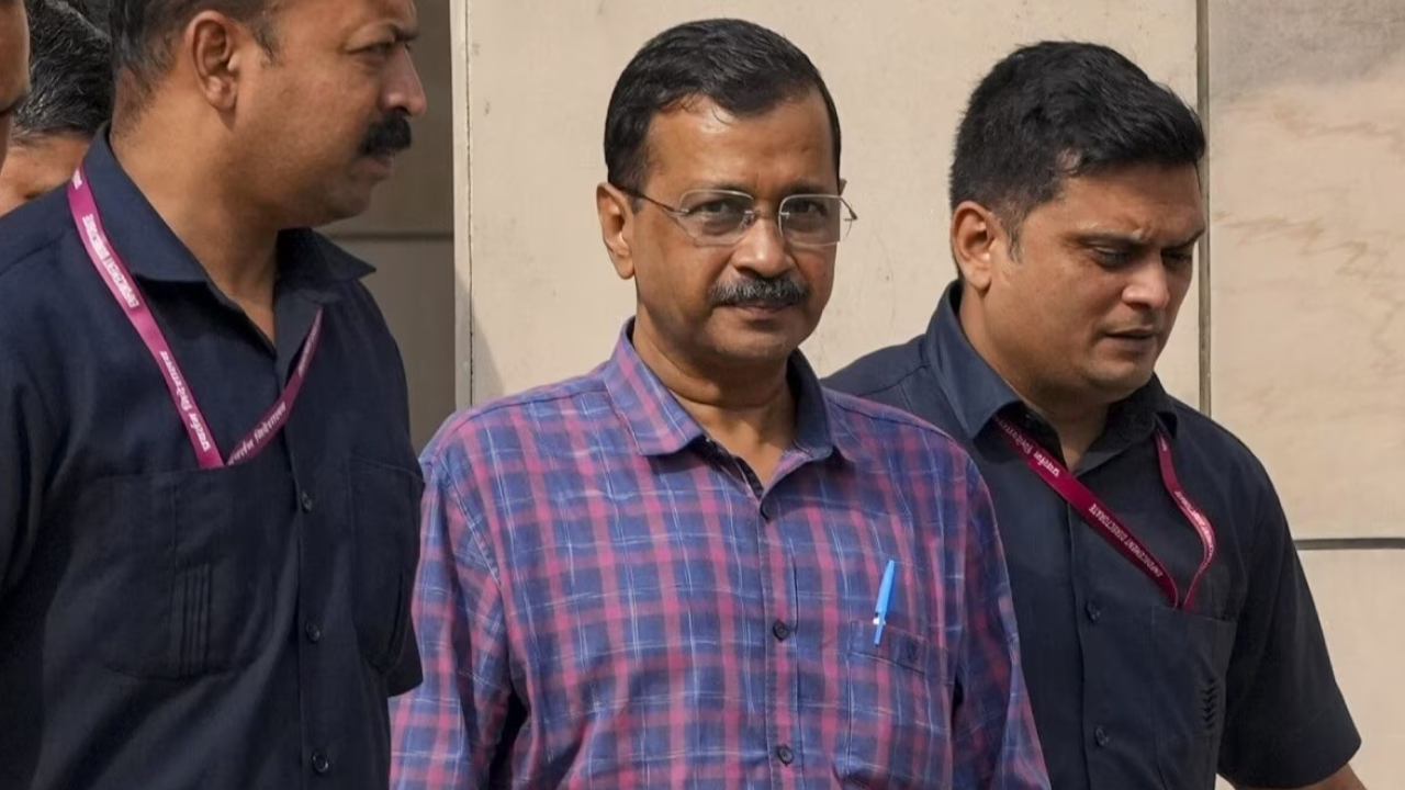 Tihar Jail says Kejriwal's weight constant at 65 kg since arrival, Atishi hits back